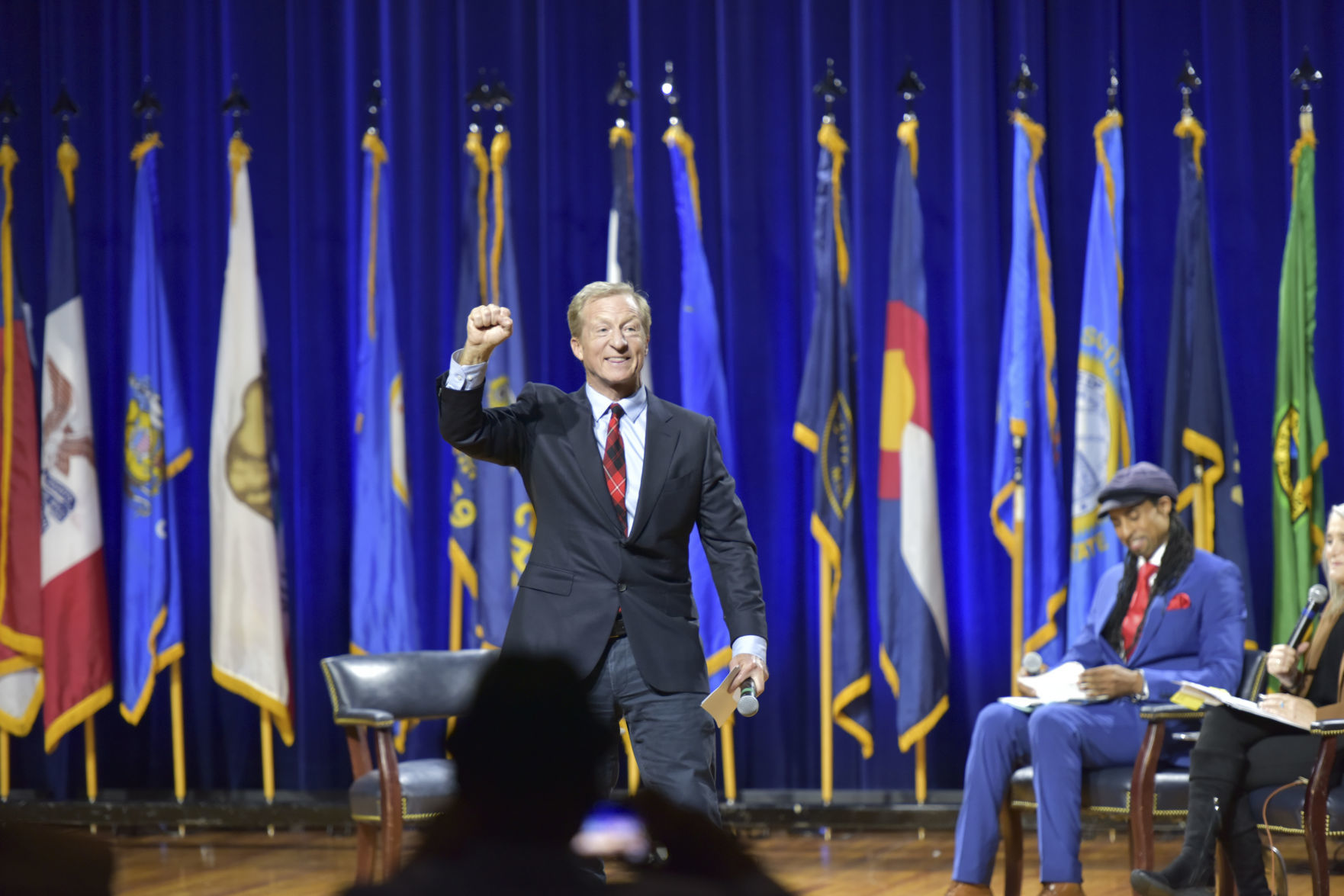 Presidential Forum on Environmental Justice